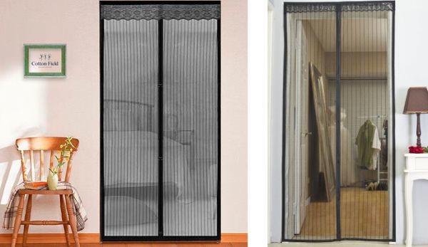 Антимоскітна сітка на магнітах 190х100 см (28524326) - фото 3 Антимоскітна сітка на магнітах 190х100 см (28524326) - фото 3