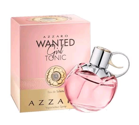 Вода туалетна для жінок Azzaro Wanted Girl Tonic 80 мл ТЕСТЕР (83283)