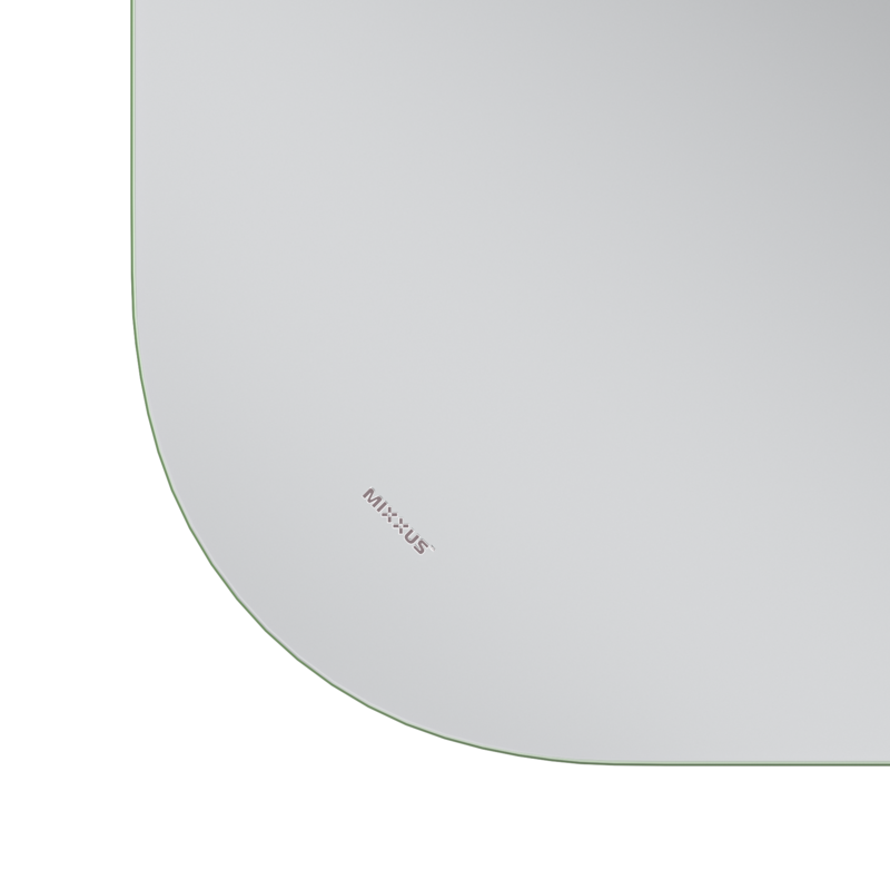 Зеркало для ванной комнаты MIXXUS Premium DIVERSE MR15 REVERSE LED Touch/Anti-fog/димер 3-6,5kK 80x60 см (MP6638) - фото 8