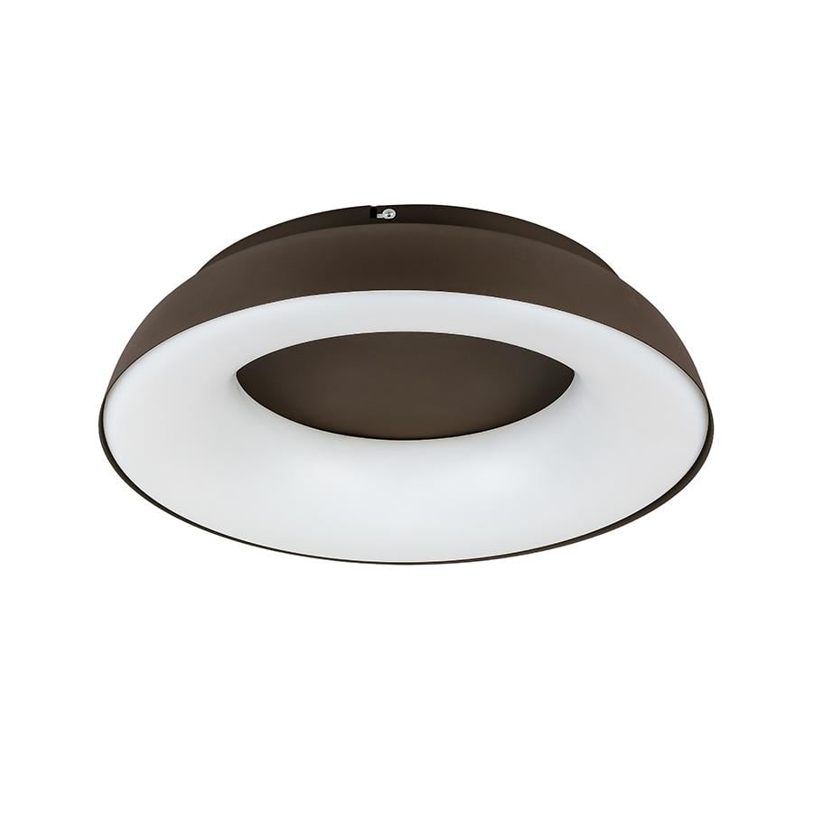 Люстра потолочная светодиодная смарт Levistella 797MX6018 480 CF Кофейный