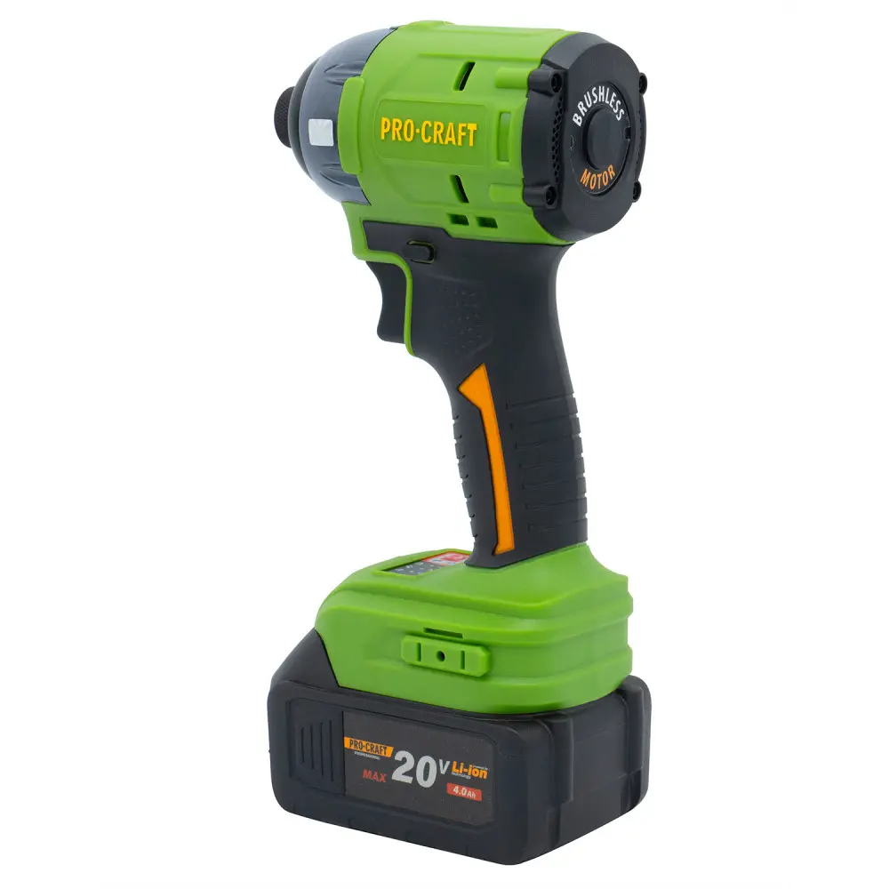 Гайковерт акумуляторний безщітковий ProCraft PS22 без акумулятора та без зарядного пристрою - фото 3