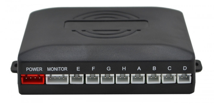 Парктроник автомобильный Assistant на 8 датчиков (park8)