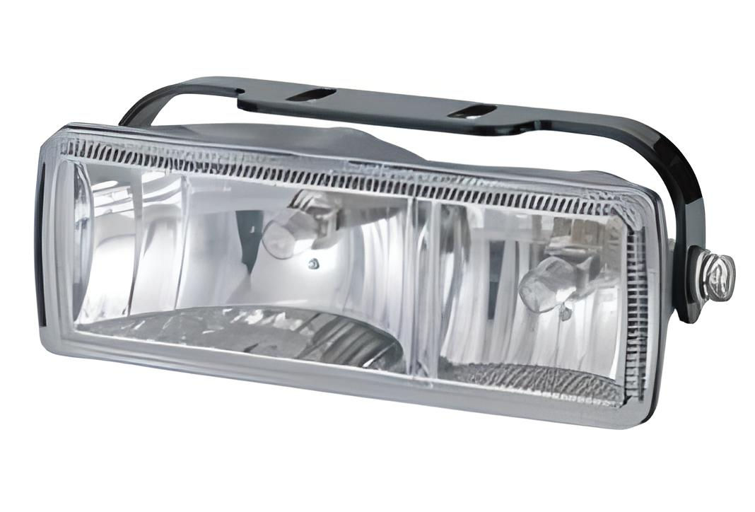 Фары дополнительные Sirius NS-159 B-C 2xH3 12 V 55 W 150x60 мм (37976)