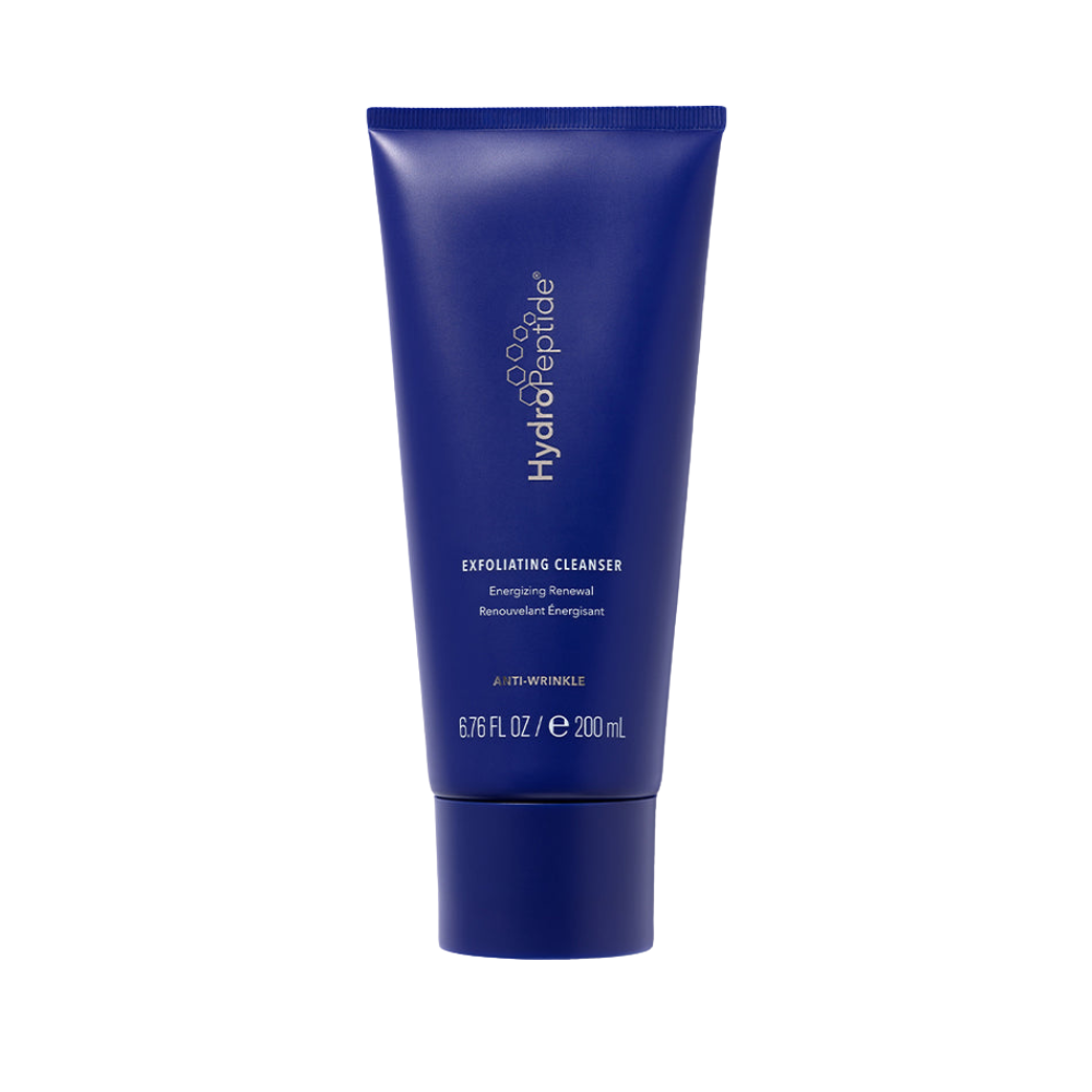 Очищающее отшелушивающее средство HydroPeptide Exfoliating Cleanser 200 мл