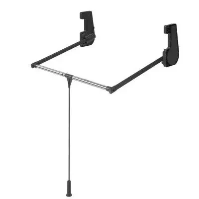 Пантограф Starax 850-1150 мм Антрацит/Хром S-6014-A (S-6017)