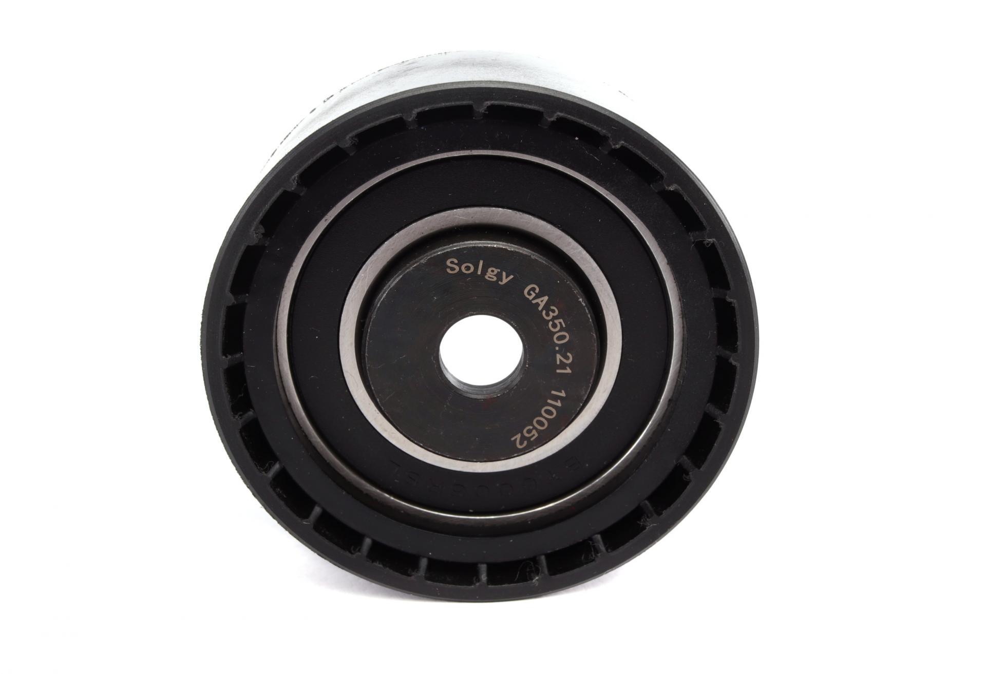 Ролик генератора SOLGY BMW/VW паразитный 70x24,5х10 мм (110052 SOLGY)