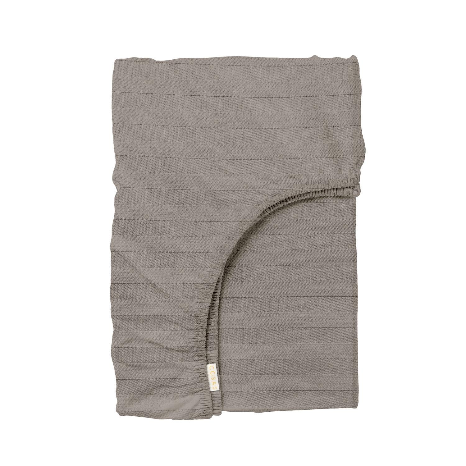 Простынь Cosas Savana на резинке сатин 140x200 см (4822052175361) Простынь Cosas Savana на резинке сатин 140x200 см (4822052175361)