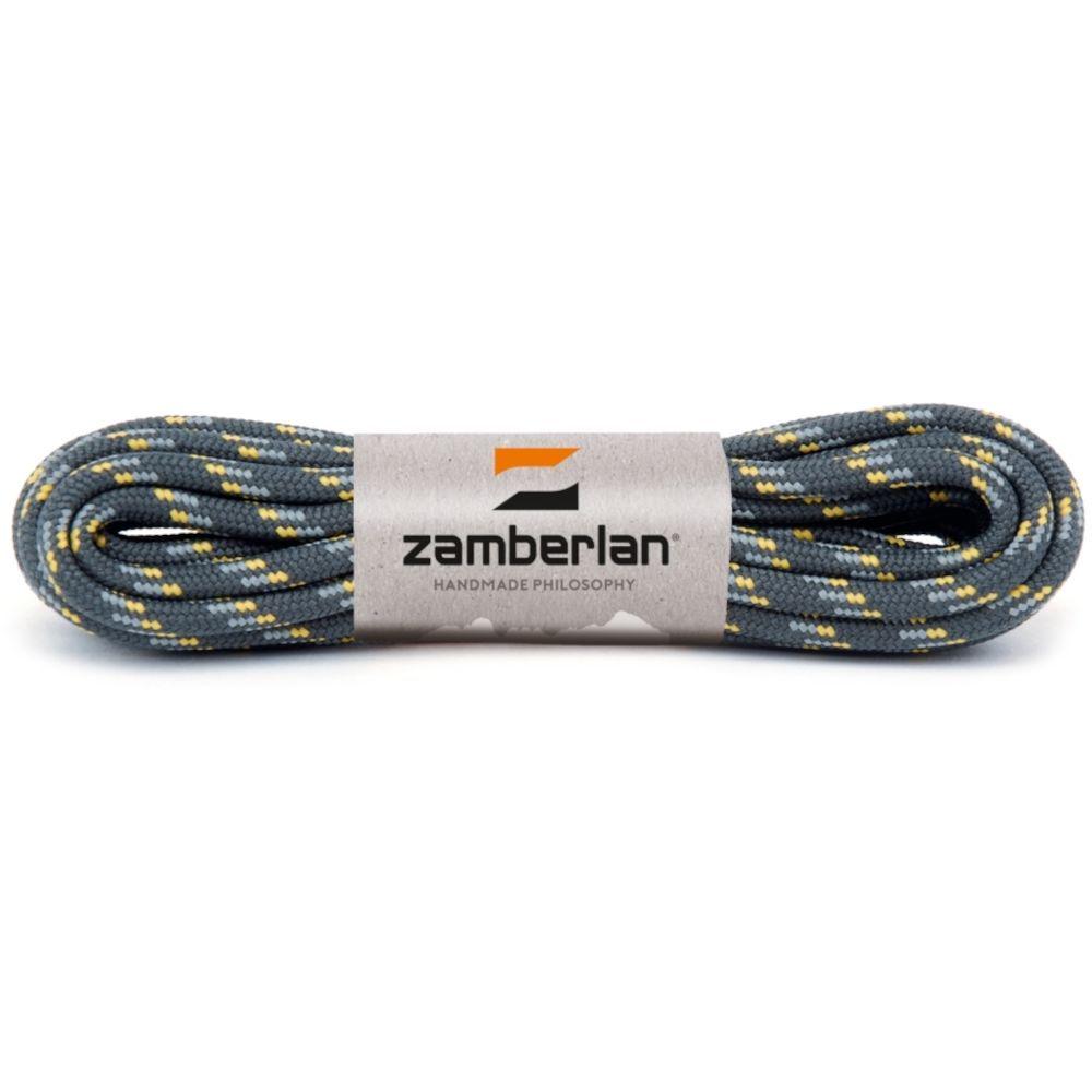 Шнурки Zamberlan Laces 150 см Grey/Yellow (1054-006.2783)