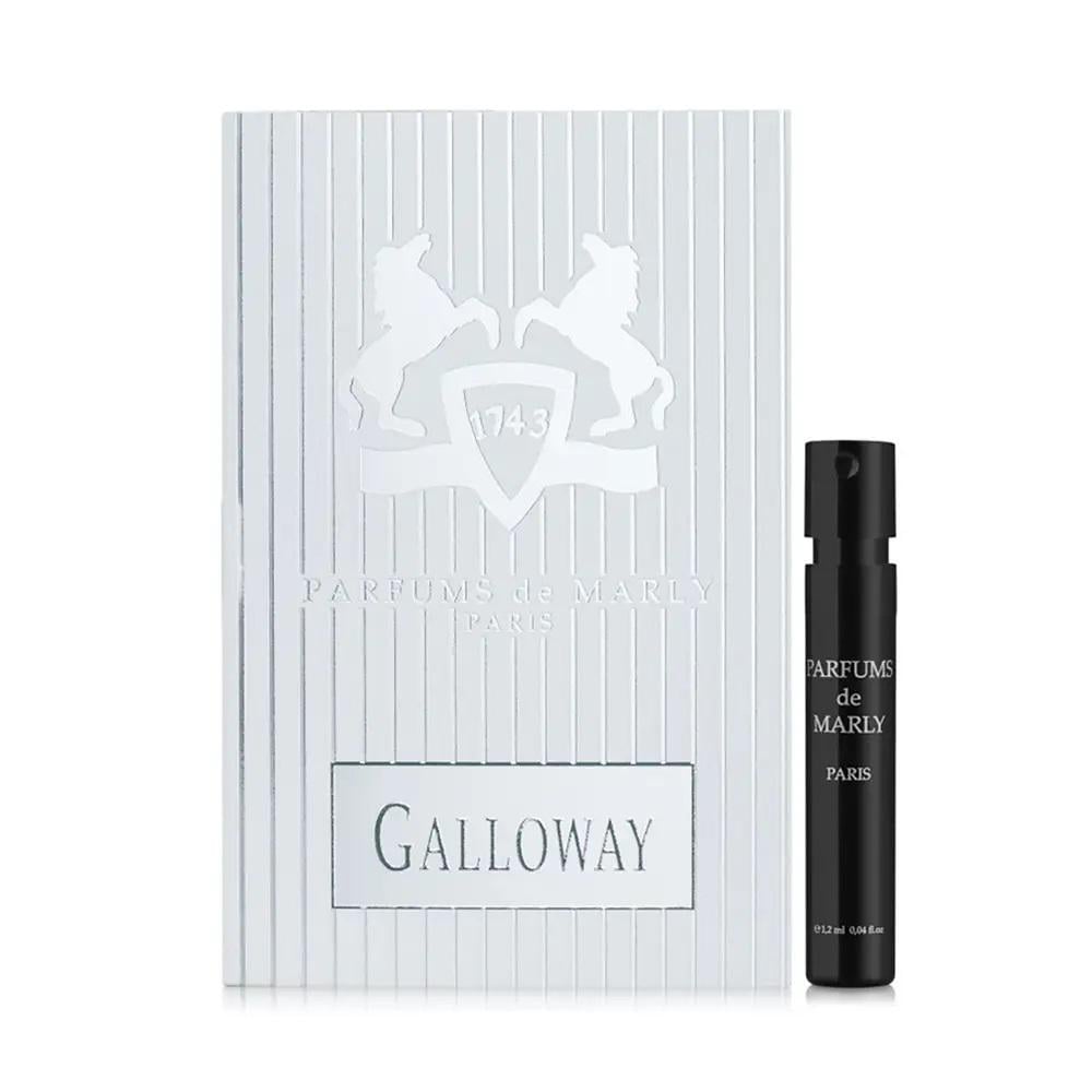 Парфюмированная вода унисекс Parfums De Marly Galloway пробник 1,2 мл (4794)