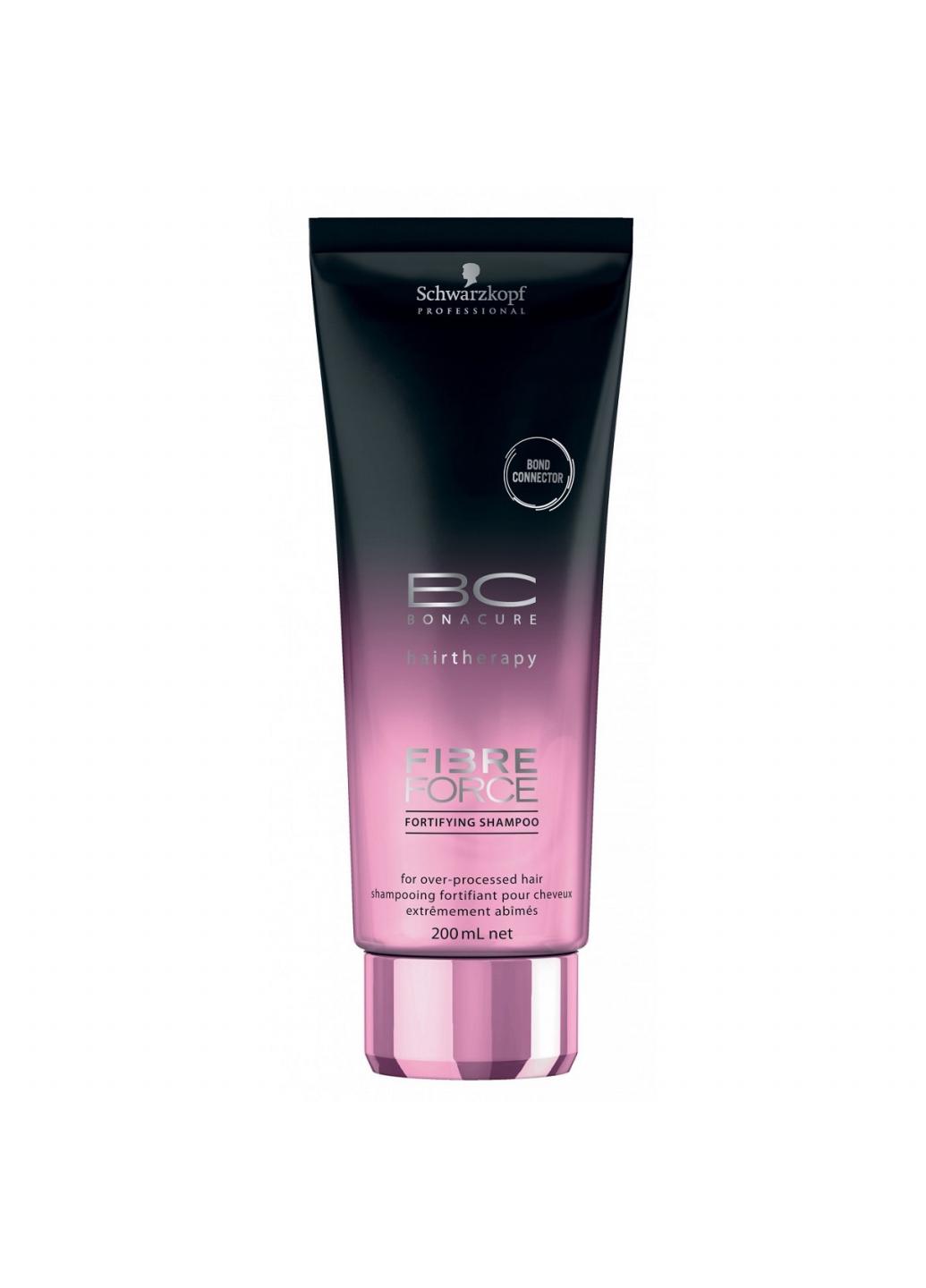 ᐉ Шампунь укрепляющий Schwarzkopf Professional Вс Bonacure Fibre Force ...