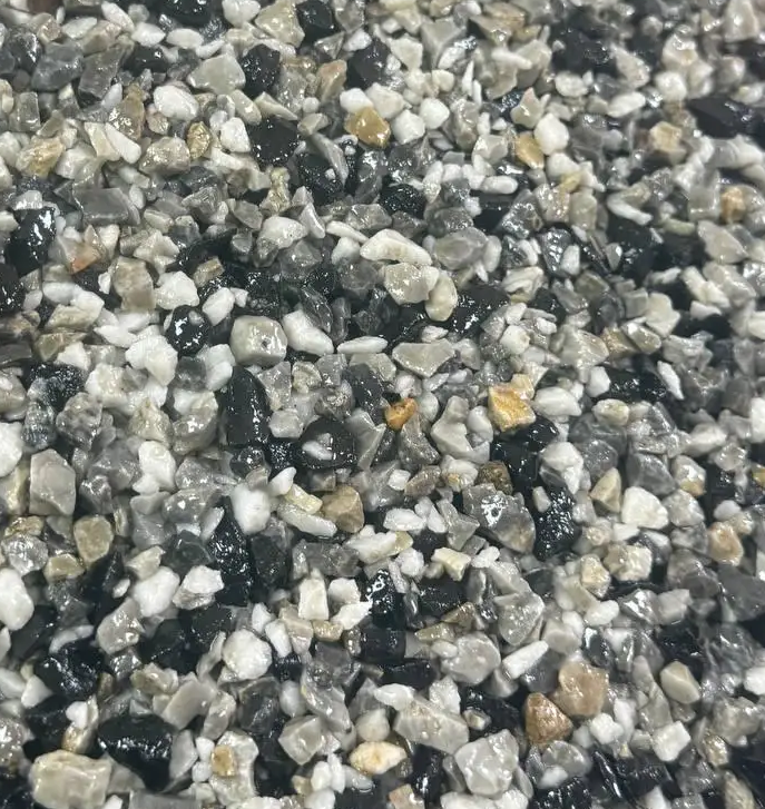 Набор каменный ковер Creto Я на море камни/клей 22,2 кг (2365) Набор каменный ковер Creto Я на море камни/клей 22,2 кг (2365)