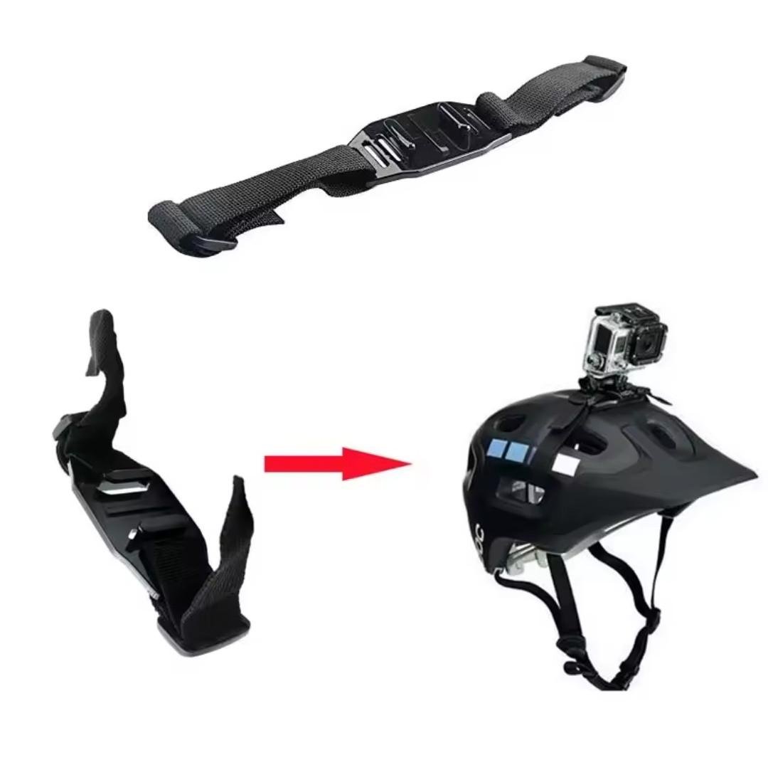 Набор аксессуаров для экшн-камеры GoPro/DJI/Osmo Insta360/SJCAM/EKEN/Xiaomi (2615537679) - фото 2