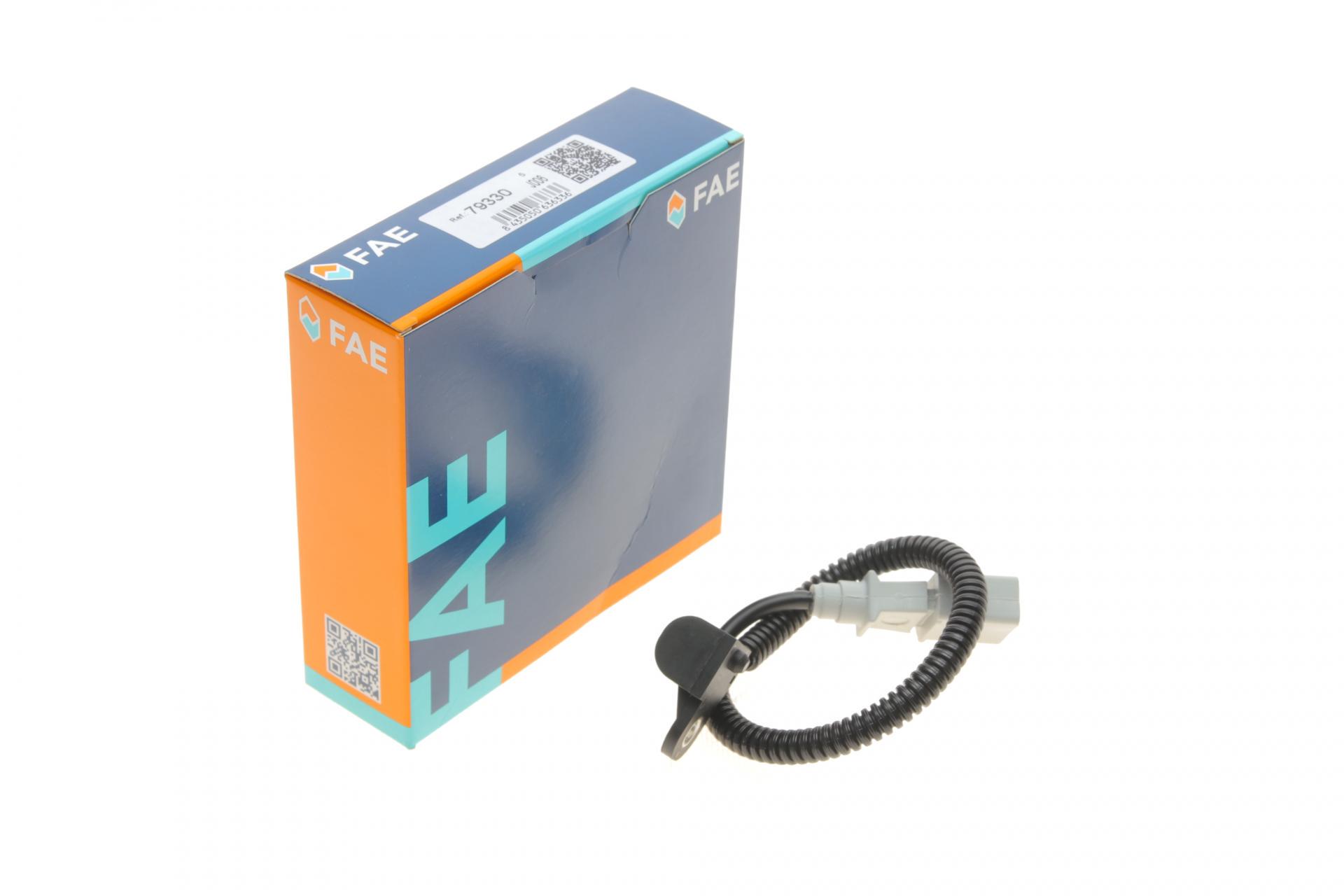 Датчик положення розподільного валу VW Caddy III/T5 1,9 TDI/Crafter 2,5TDI (79330)