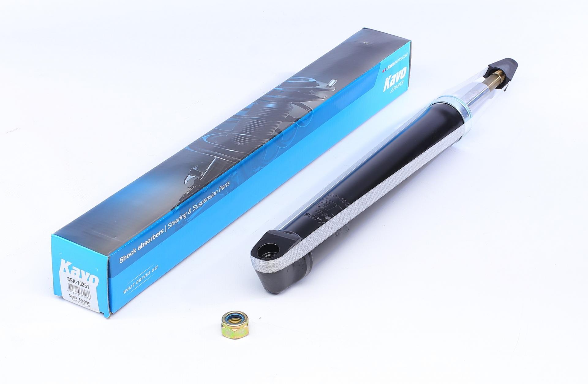 Амортизатор передний KAVO PARTS дл Smart 0.6/0.8cdi 98- (SSA-10251) Амортизатор передний KAVO PARTS дл Smart 0.6/0.8cdi 98- (SSA-10251)