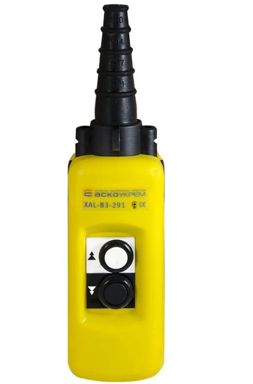 Пост тельферный АСКО-УКРЕМ 2-кнопочный XAL-B3-291 (A0140050012)