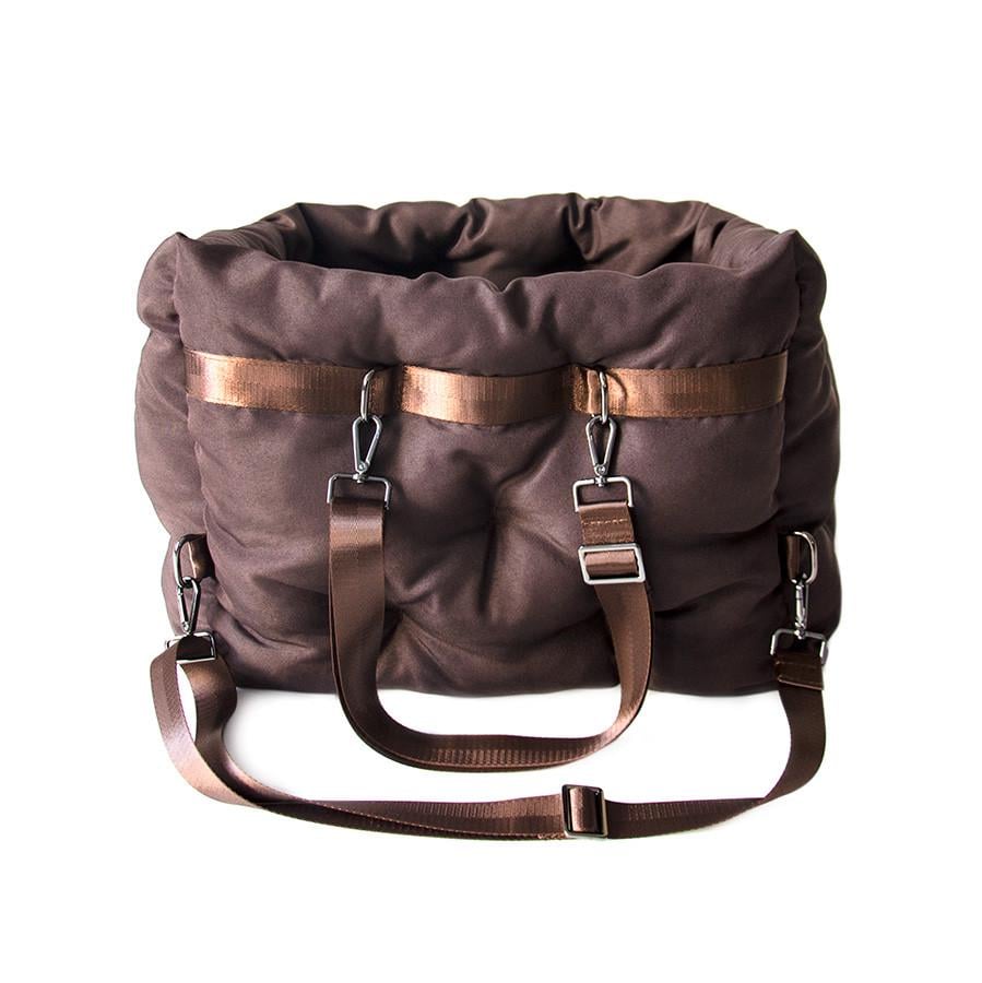 Автокресло 3в1 Коричневый (2668754572) - фото 6 Автокресло 3в1 Коричневый (2668754572) - фото 6