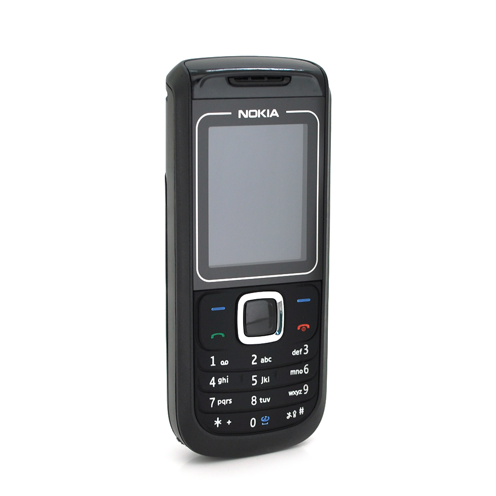 Телефон Nokia 1680c Black (21605)