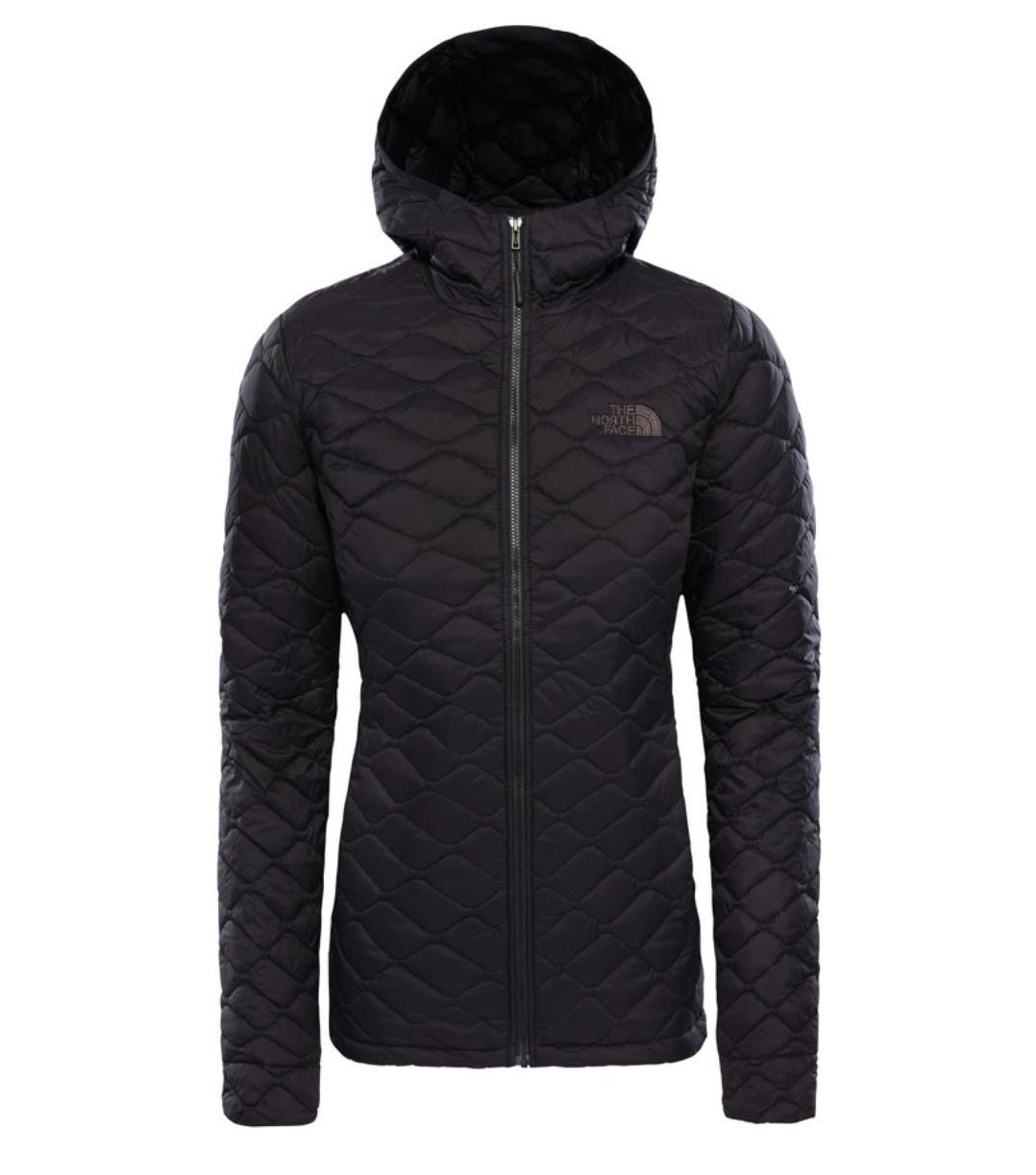 Куртка женская The North Face ThermoBall NF0A3KU2 M Black - фото 4