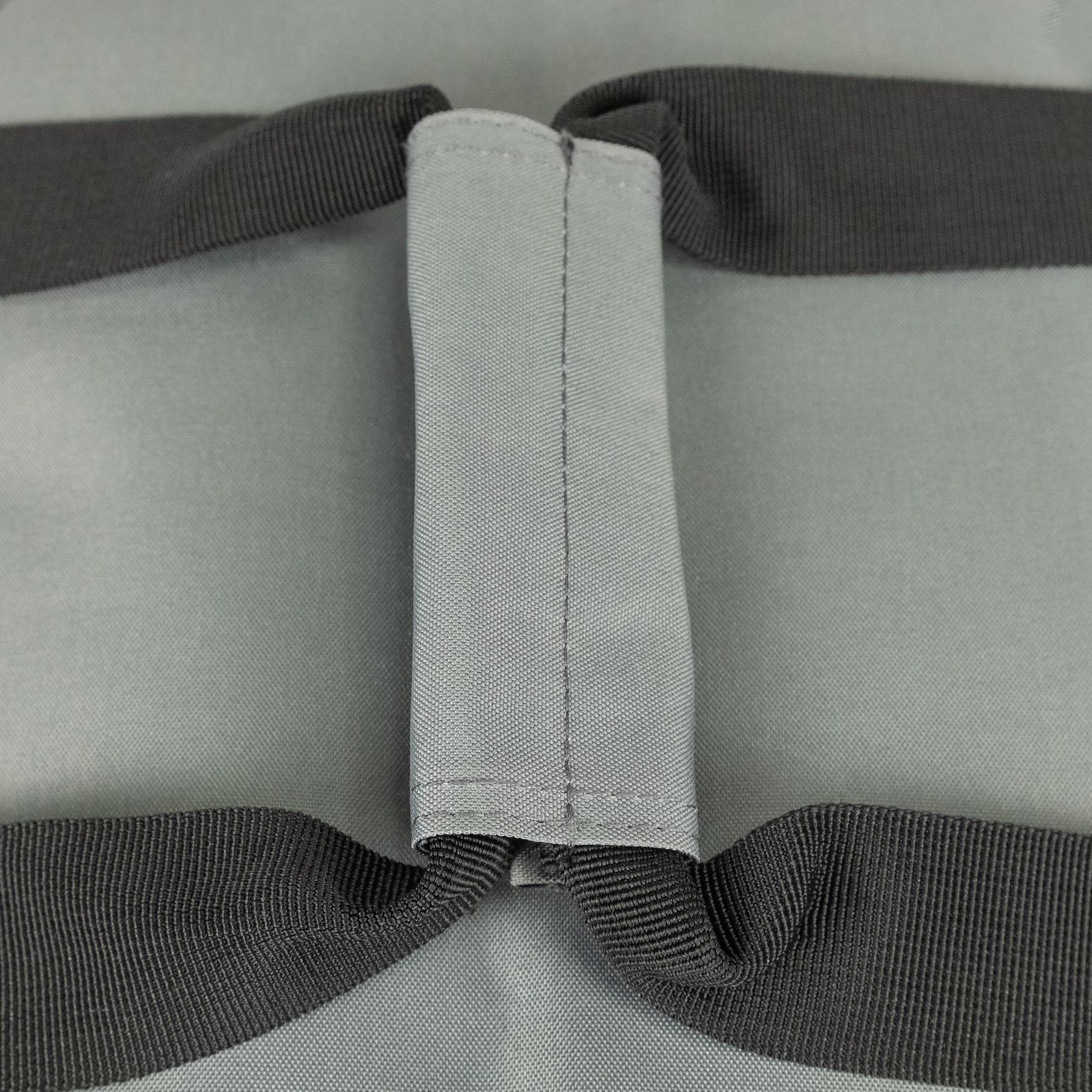 Термосумка Tribe Cooler T-IF-0009 10 л с ручкой Серый (T-IF-0009-grey) - фото 8 Термосумка Tribe Cooler T-IF-0009 10 л с ручкой Серый (T-IF-0009-grey) - фото 8