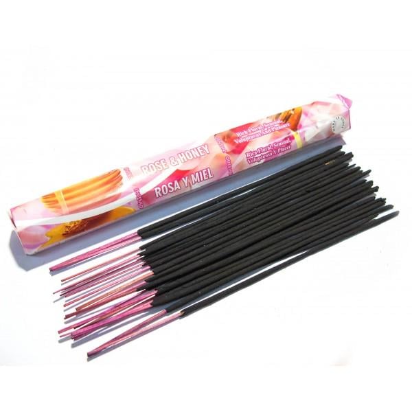 Аромапалочки Роза и Мед (29215D-MZ)