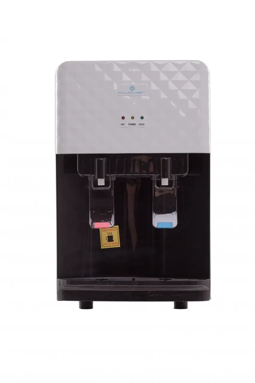 Кулер для воды Clover LB-TWB5T88 настольный электронный нагрев - фото 2
