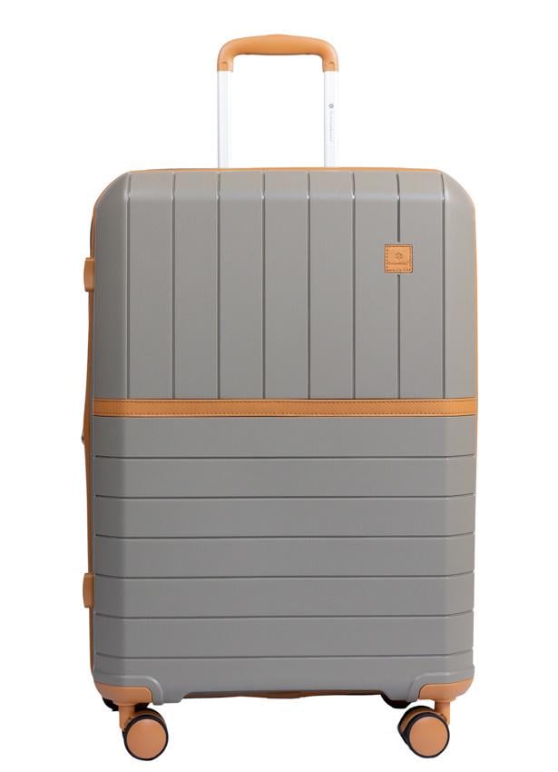 Чемодан Snowball 49403 M Шампань (31706397)