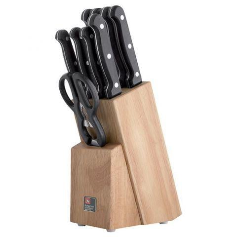 Набір ножів Amefa Richardson Artisan 9 шт. (R266000BN09K60)