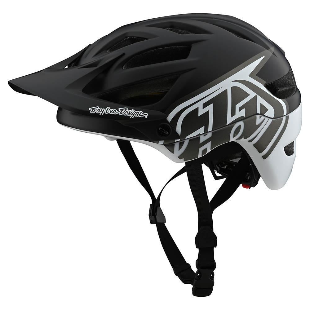 Велошолом TLD A1 Mips Classic S Black/White (190111151) Велошолом TLD A1 Mips Classic S Black/White (190111151)