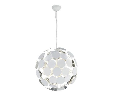 Підвісний світильник Reality 309900631 Discalgo (309900631) - фото 1 Підвісний світильник Reality 309900631 Discalgo (309900631) - фото 1