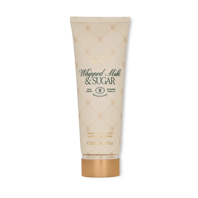 Лосьйон для тіла Victoria's Secret Whipped Sugar & Milk Fragrance Lotion (0198765588434)