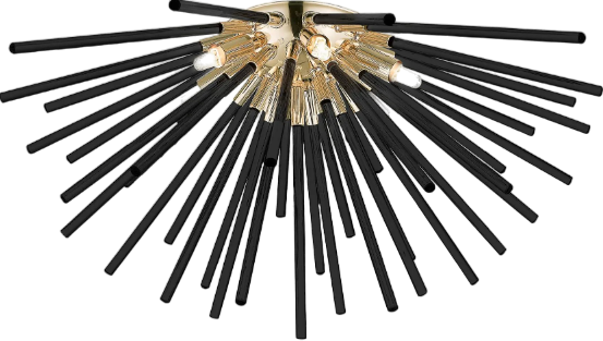 Люстра Zuma Line URCHIN (C0491-06B-F7BC)