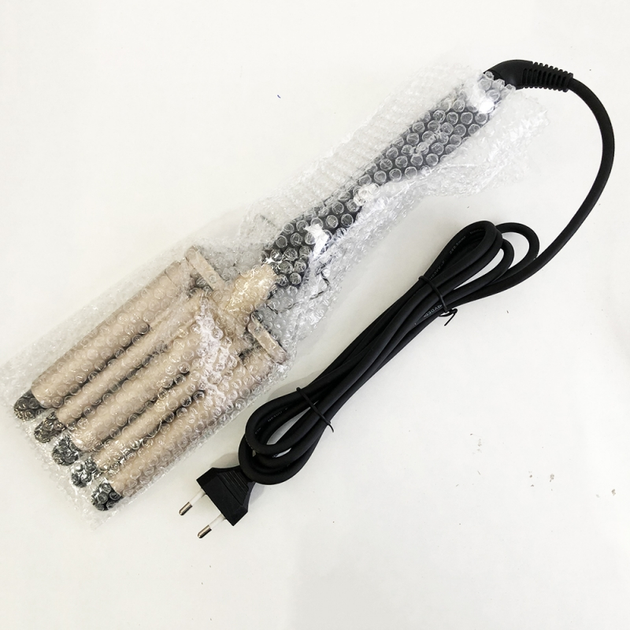 Плойка-стайлер для волосся Geemy GM-2933 45 Вт (GR-04358) - фото 7