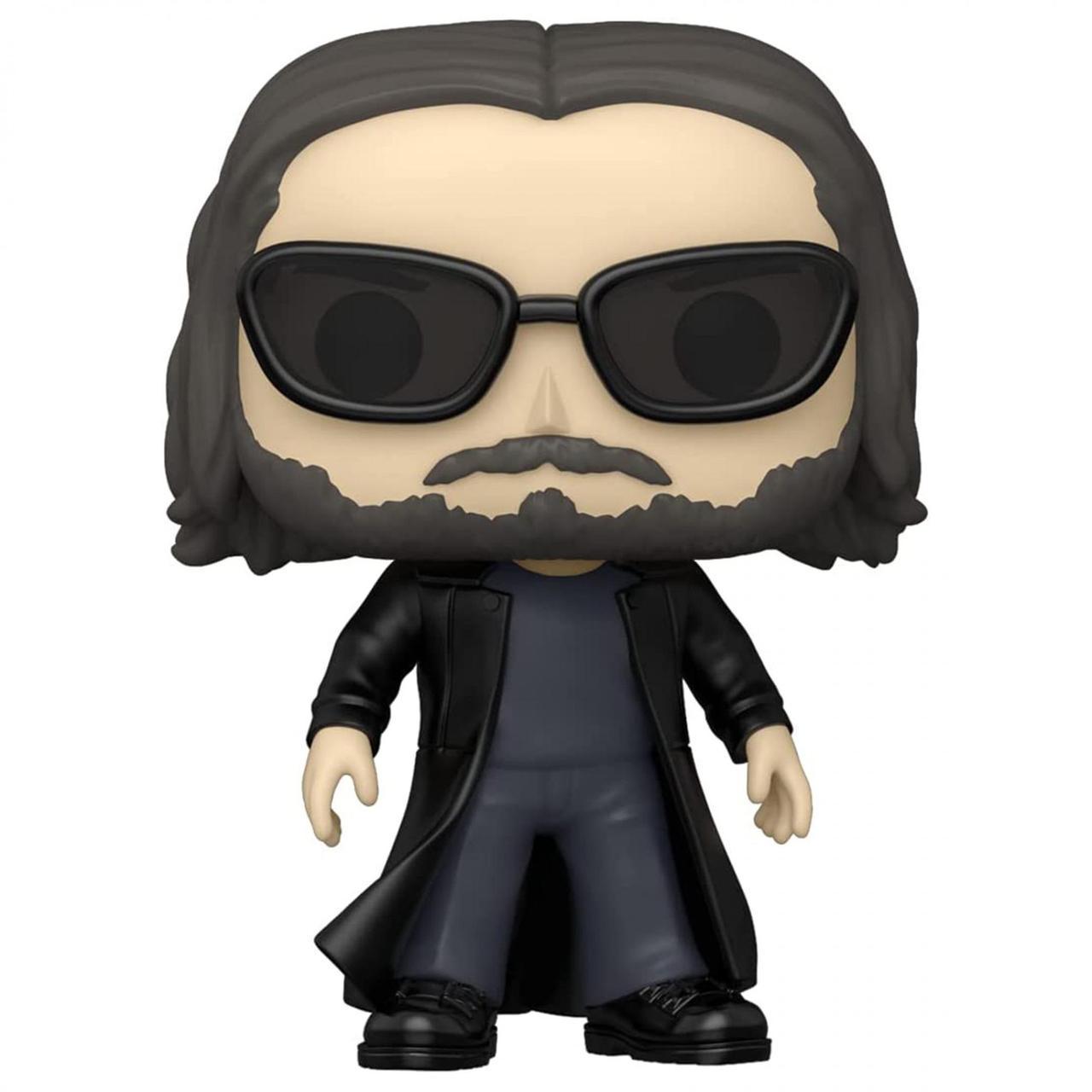 Фігурка Funko Pop The Matrix Neo 10 см (M N 1172)