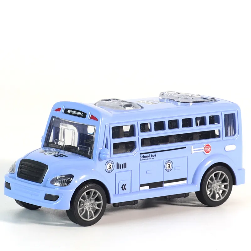 Шкільний автобус JW567-066 інерція (28722496)