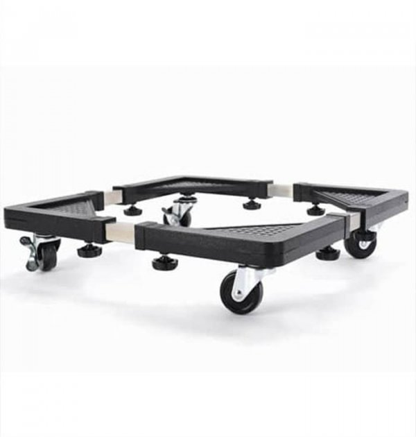 Підставка на коліщатках для пральної машини та холодильника до 130 кг