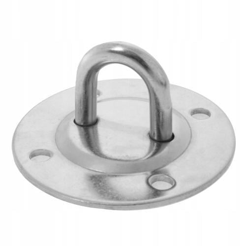 Комплект кріплення для підвісного крісла-гамака Bonro B-095 сталевий до 120 кг Срібний (124-76-42400545) - фото 3 Комплект кріплення для підвісного крісла-гамака Bonro B-095 сталевий до 120 кг Срібний (124-76-42400545) - фото 3