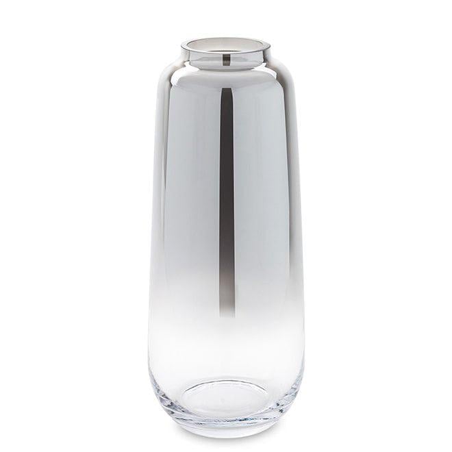 Ваза стеклянная Flora 40 см (34538)