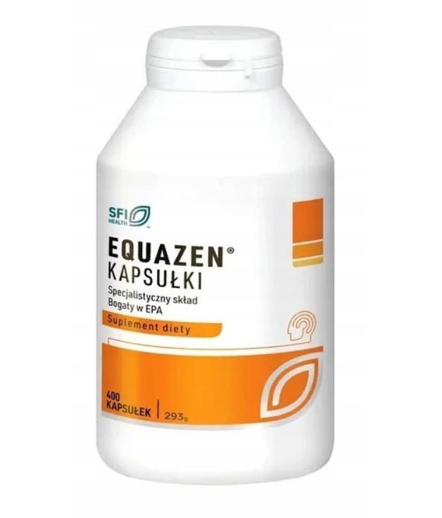 Диетическая добавка Equazen EYE Q 400 капсул (0694) Диетическая добавка Equazen EYE Q 400 капсул (0694)