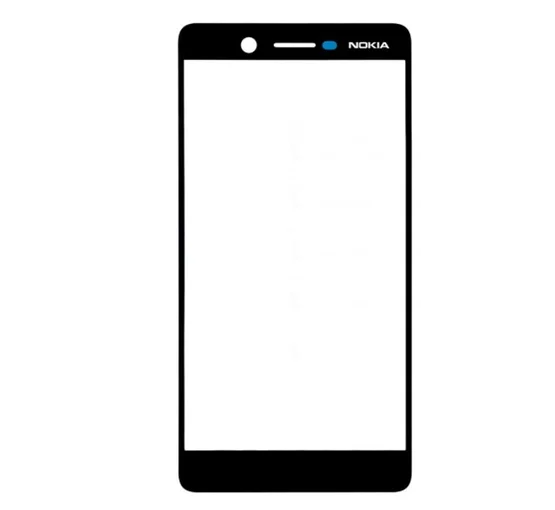 Скло дисплею для Nokia 7 Plus Dual Sim TA-1046 Black (000045199)