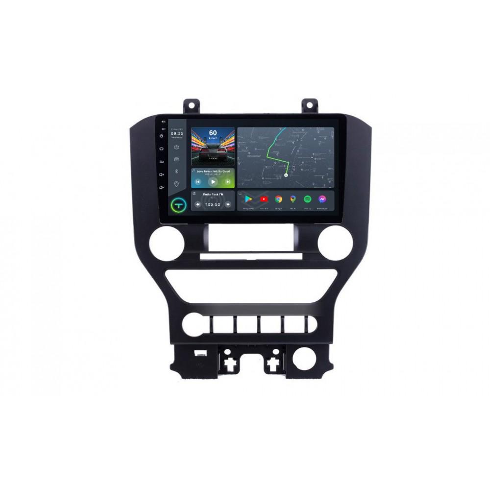 Магнитола штатная Torssen Ford Mustang 2014- low F98256 4G Carplay DSP (202307417)