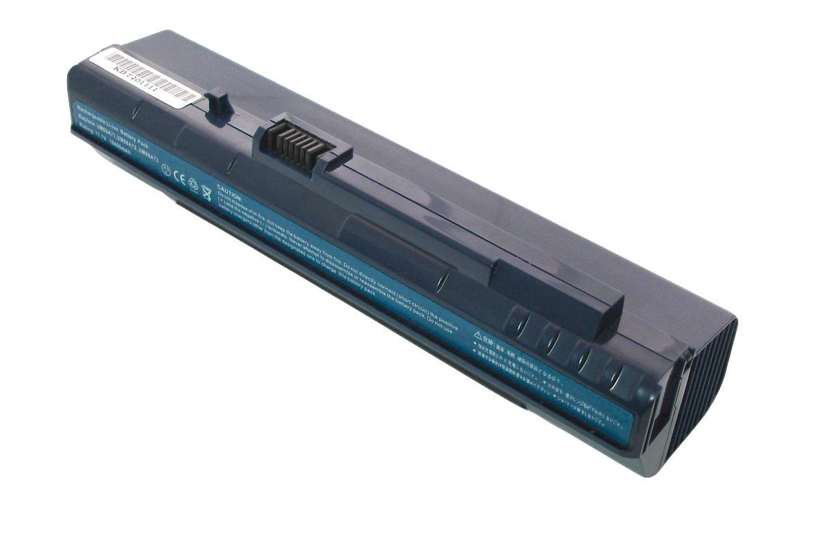 Аккумулятор для ноутбука Acer D150 Aspire One ZG-5 11,1 V 10400 mAh (002900) Аккумулятор для ноутбука Acer D150 Aspire One ZG-5 11,1 V 10400 mAh (002900)