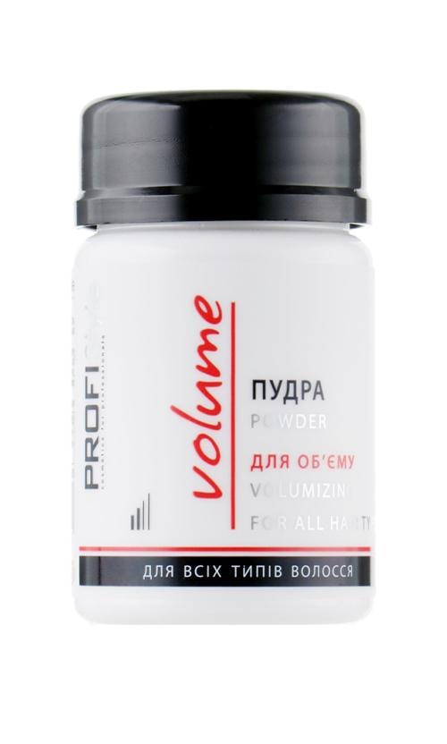 Пудра для об'єму волосся Profi Style Volume Powder Volumizing (15789)