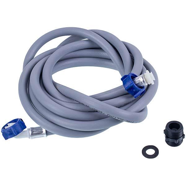 Шланг заливной Waterstal 4 м D 3/4" для стиральной машины (00000039132)