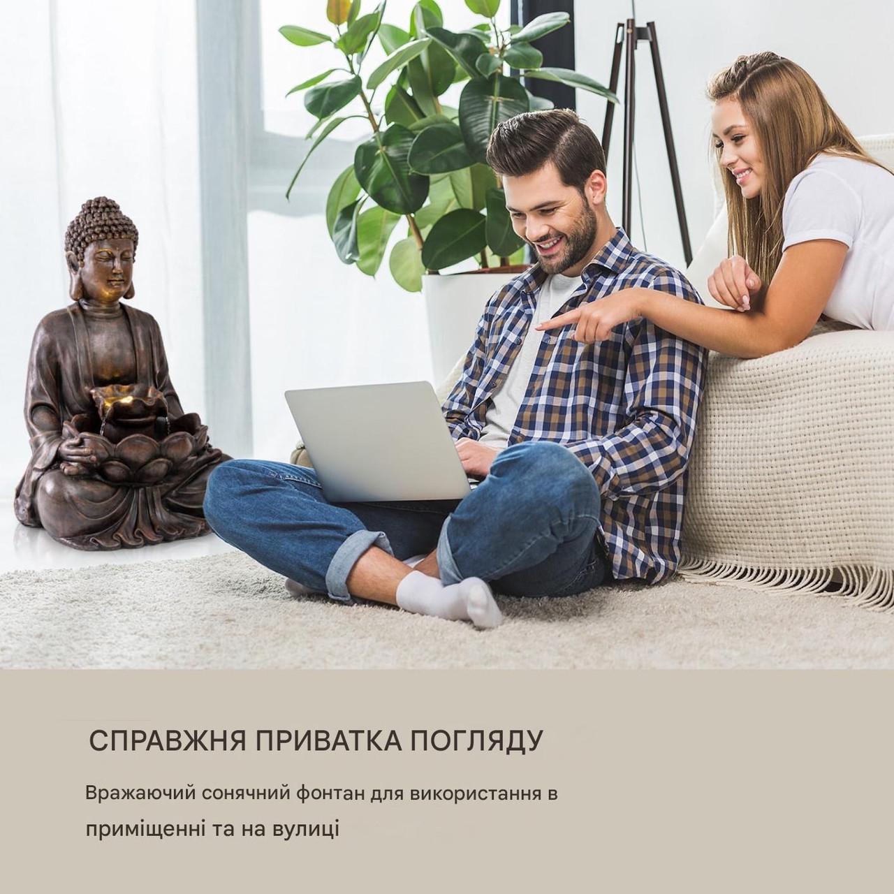 Фонтан сонячний Blumfeldt Dharma 10035714 - фото 6