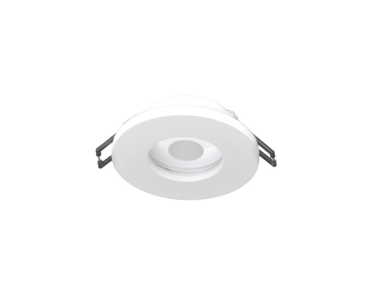 Светильник точечный HDL-DS 200 GU10 IP65 WH