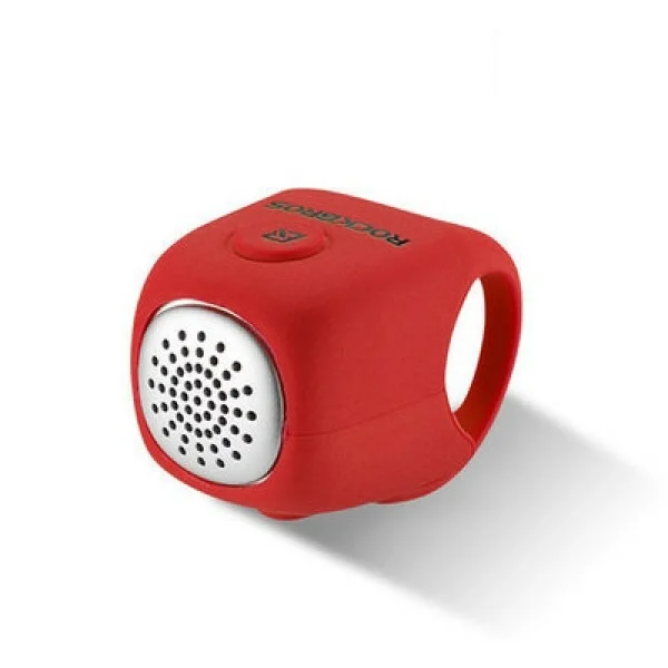 Звонок на велосипед Красный (D00649-2) - фото 1 Звонок на велосипед Красный (D00649-2) - фото 1