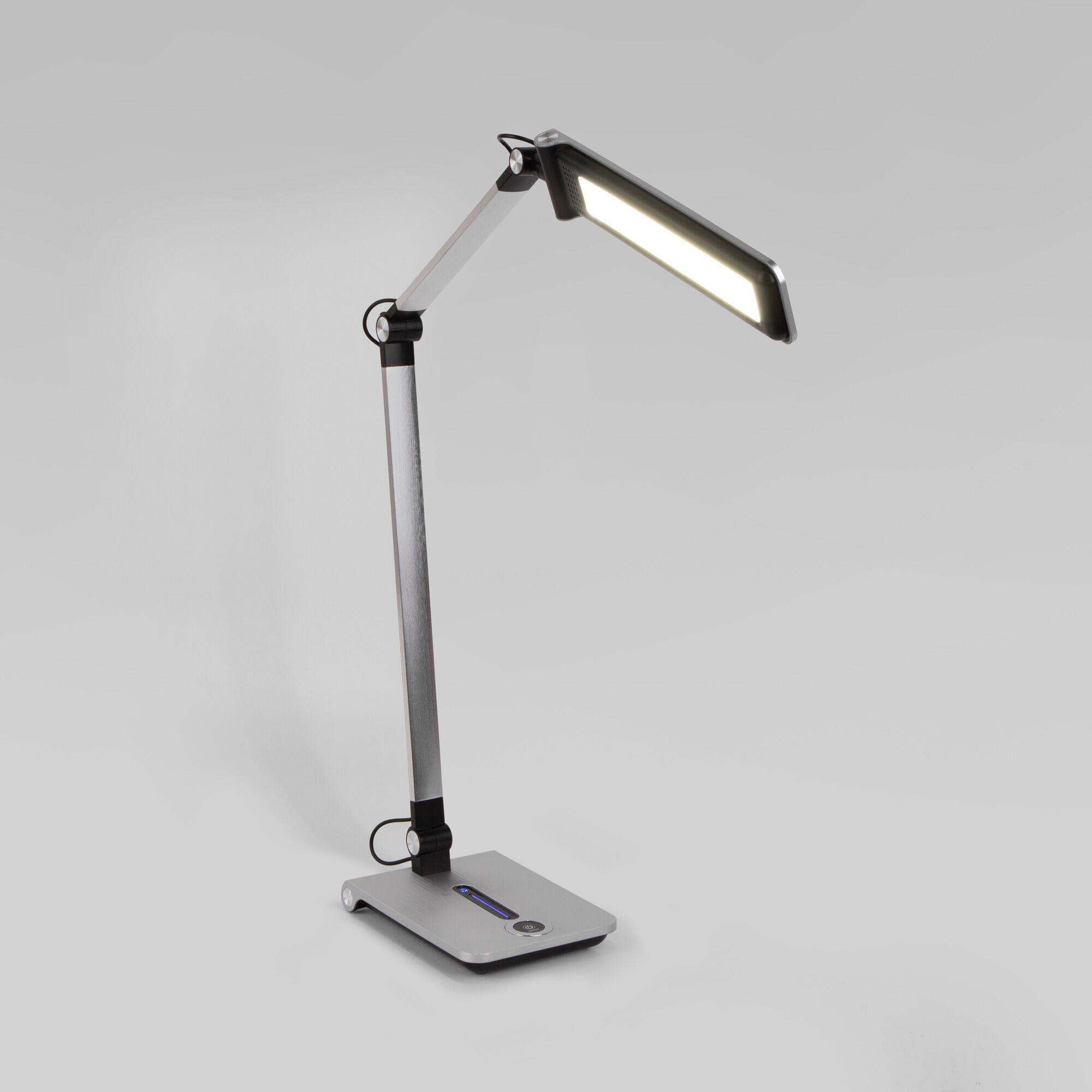 Лампа настольная светодиодная Sirius BL-1121 brushed Серебряный - фото 3 Лампа настольная светодиодная Sirius BL-1121 brushed Серебряный - фото 3