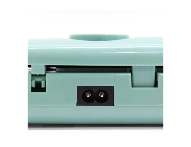 Вакуумный упаковочный аппарат Зеленый (45652-_323) - фото 6 Вакуумный упаковочный аппарат Зеленый (45652-_323) - фото 6