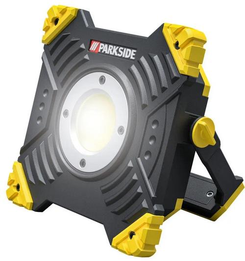 Фонарь Parkside со встроенным повербенком 3500 мАч 20 Вт 2000 Лм (super2_100335124)