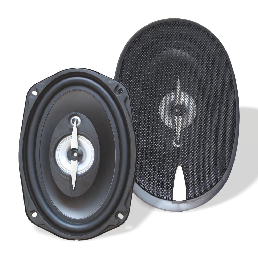 Акустическая система Sigma AS-B693 6х9" 2 динамика ( 15440-Sigma)